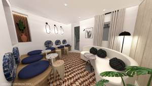 Louisette LAVEZZARI - AGENCE LO STUDIO