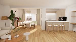 Louisette LAVEZZARI - AGENCE LO STUDIO